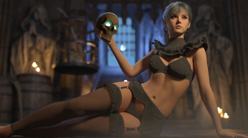 【欧美SLG/汉化/动态】嗜血0.1 AI版【PC+安卓/1.48G/更新】SLP福利社-老色批福利社老色批福利社