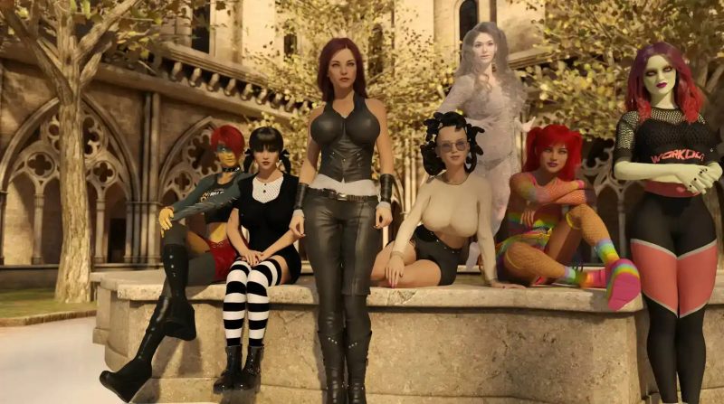 【欧美SLG/汉化/动态】怪物学院1.7.0 AI版【PC+安卓/2.28G/更新】SLP福利社-老色批福利社老色批福利社