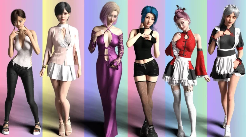 【亚洲SLG/汉化/完结】日本之旅1.0完结汉化版【PC+安卓/666MB/更新】SLP福利社-老色批福利社老色批福利社