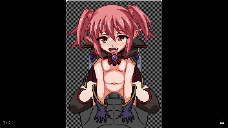 【欧美RPG/汉化】魔王之女戴沫娜！完整精翻冷狐版【安卓/165MB】SLP福利社-老色批福利社老色批福利社