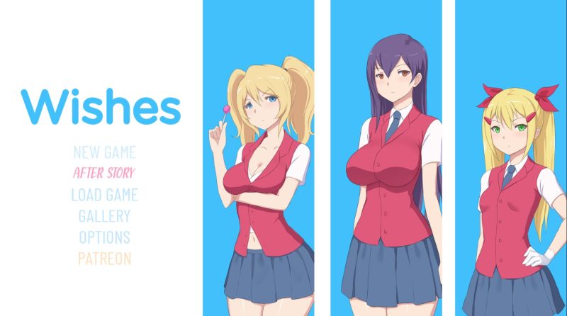 【欧美SLG/汉化/动态】愿望0.97 AI版【PC+安卓/1.03G/更新】SLP福利社-老色批福利社老色批福利社