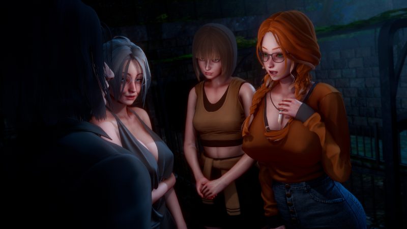 【欧美SLG/汉化/动态】不死Ep.1 AI版【PC+安卓/1.30G/更新】SLP福利社-老色批福利社老色批福利社