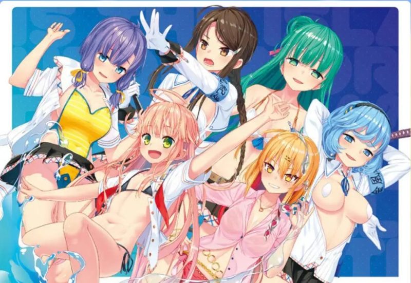 【拔作ADV/中文/CV】拔作岛！住在鸡儿升级岛上贫乳该如何是好？官方中文版[新作]【PC/4.2G】SLP福利社-老色批福利社老色批福利社