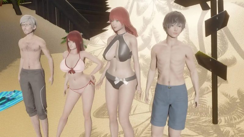 【欧美SLG/汉化/动态】走出青春期：重新想象Ch.1v0.65 AI版【PC+安卓/4.19G/更新】SLP福利社-老色批福利社老色批福利社