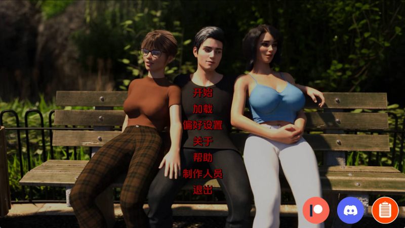 【欧美SLG/汉化/沙盒】双重感知v5.2 AI版【PC+安卓/2.06G/更新】SLP福利社-老色批福利社老色批福利社