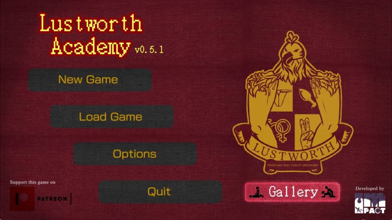 【欧美SLG/汉化/沙盒】拉斯特沃斯学院v0.5.1b AI版【PC+安卓/2.04G/更新】SLP福利社-老色批福利社老色批福利社