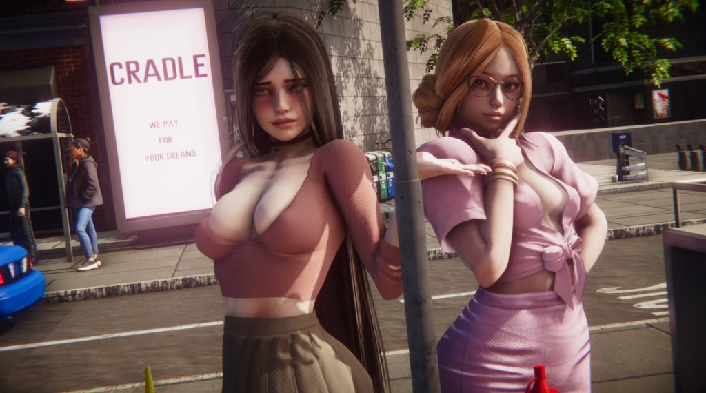 面纱之外的摇篮 (8)