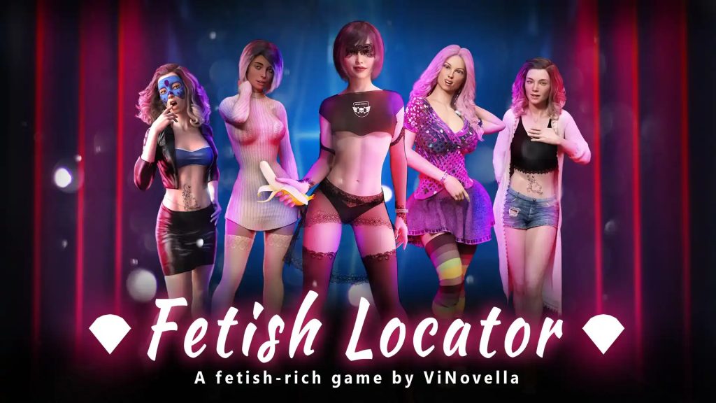 【欧美SLG/汉化/动态】恋物癖定位器v0.10.15 汉化版【PC+安卓/5.39G/更新】SLP福利社-老色批福利社老色批福利社