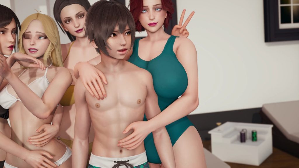 我爱熟女 (2)
