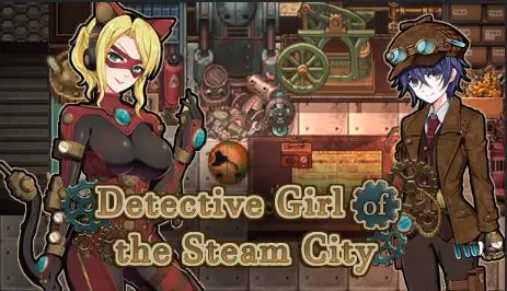 【日系RPG/AI汉化】蒸汽城市的侦探少女v2.01【PC+安卓/0.97G】SLP福利社-老色批福利社老色批福利社