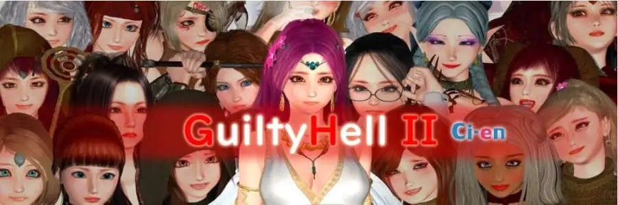 GuiltyHell2纯白女神艾莉II (1)
