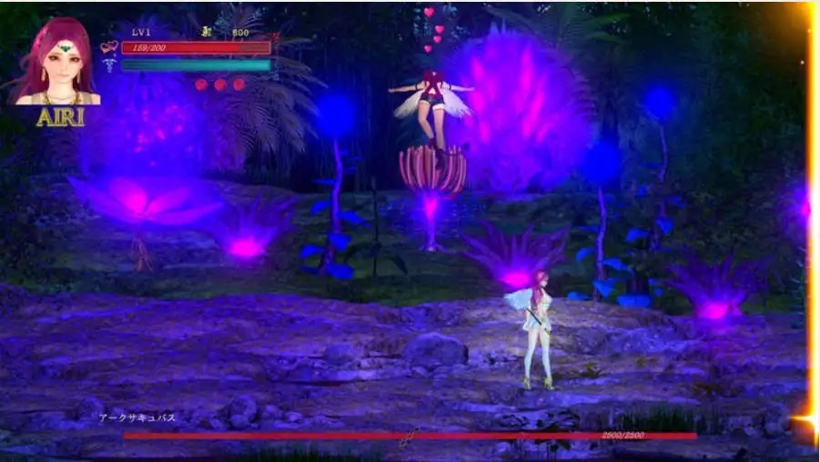 GuiltyHell2纯白女神艾莉II (3)