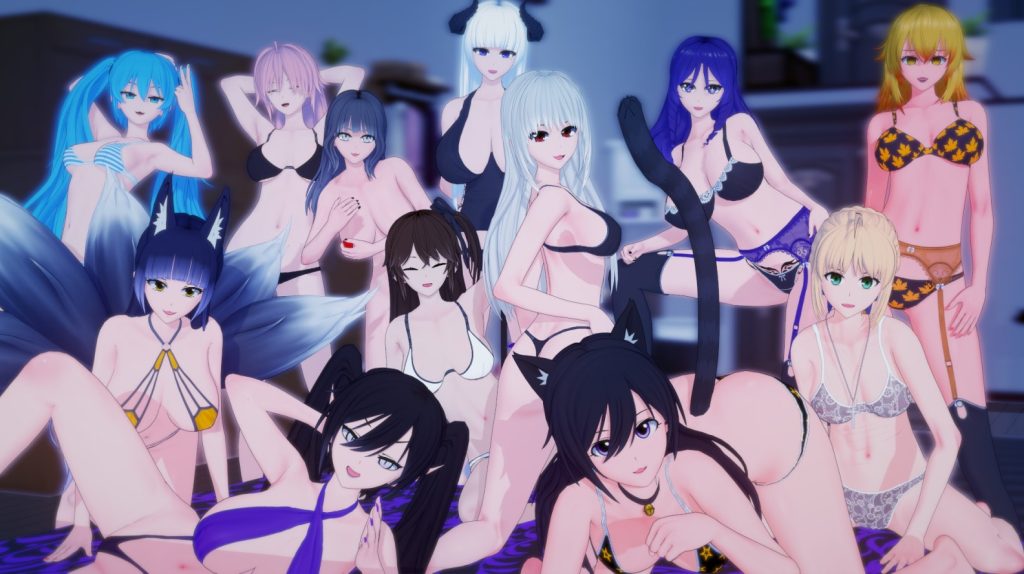 【日系SLG/汉化/沙盒】世界的黑暗与光明之线v0.10 AI版【PC+安卓/2.92G/更新】SLP福利社-老色批福利社老色批福利社