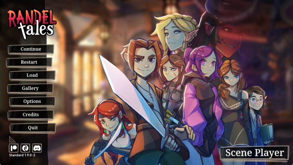 【欧美SLG/汉化/动态】兰德尔故事v1.9.0-2 汉化版【PC+安卓/959MB/更新】SLP福利社-老色批福利社老色批福利社