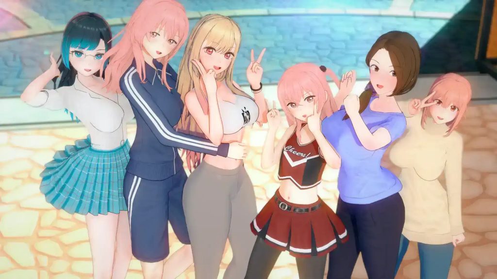 【欧美SLG/汉化/动态】我的装扮NTR：看不见的欲望v0.7P1 汉化版【PC+安卓/7.34G/更新】SLP福利社-老色批福利社老色批福利社