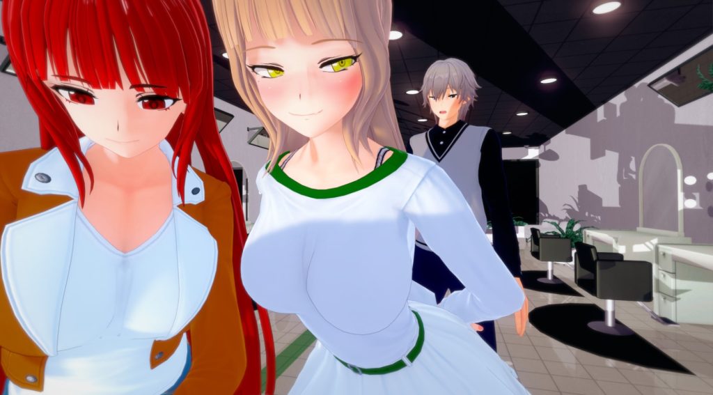 【日系SLG/汉化/动态】摩卡女仆v0.1.2 汉化版【PC+安卓/2.92G/更新】SLP福利社-老色批福利社老色批福利社