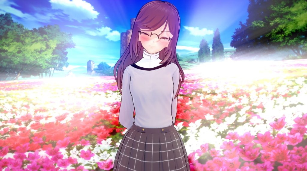 腐化我的异世界女友 (1)