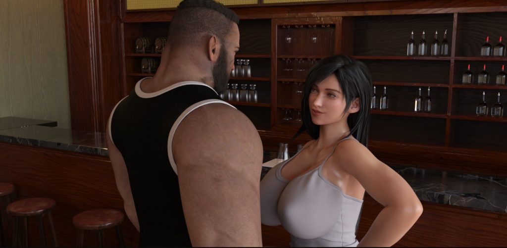 蒂法的黑暗天堂 (5)