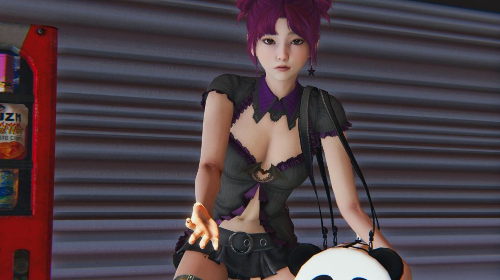 NOIR：时代消逝 (4)