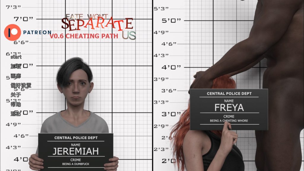 【欧美SLG/汉化/动态】命运不会将我们分开v0.6b 汉化版【PC+安卓/6.49G/更新】SLP福利社-老色批福利社老色批福利社