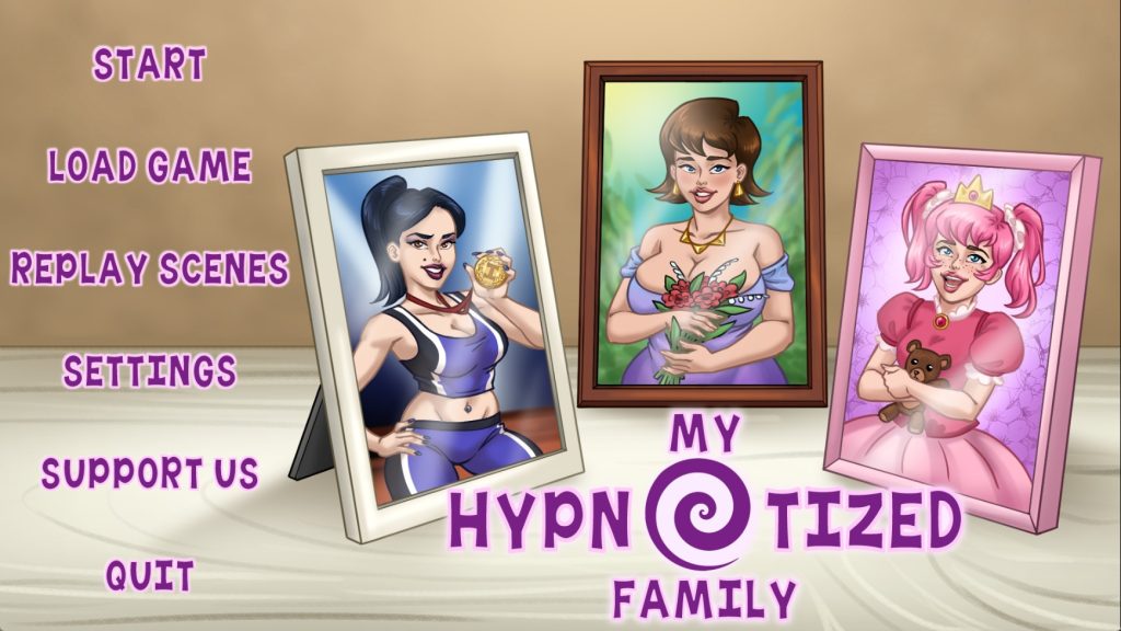 【欧美SLG/汉化/动态】我被催眠的家人EP20.40 AI版【PC+安卓/1.49G/更新】SLP福利社-老色批福利社老色批福利社