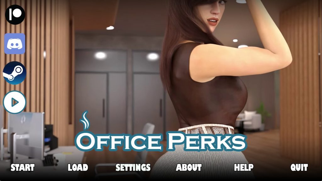 【欧美SLG/汉化/动态】办公室福利v0.2.2 汉化版【PC+安卓/4.5G/更新】SLP福利社-老色批福利社老色批福利社