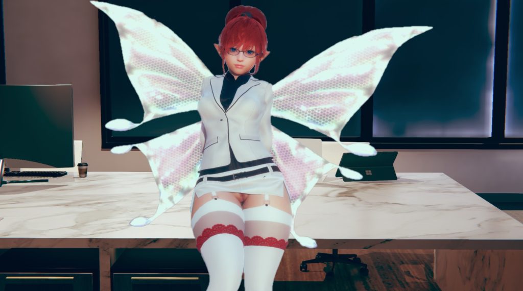 幻想后宫：女主角 (7)