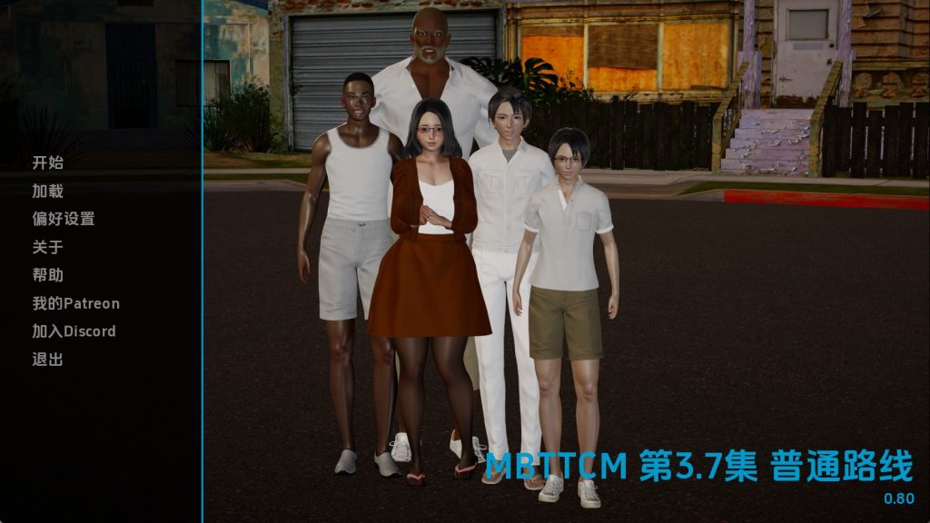 【欧美SLG/汉化/动态】恶霸试图腐蚀我的母亲尤娜Ep.3.7v0.80赞助 汉化版【PC+安卓/6.41G/更新】SLP福利社-老色批福利社老色批福利社